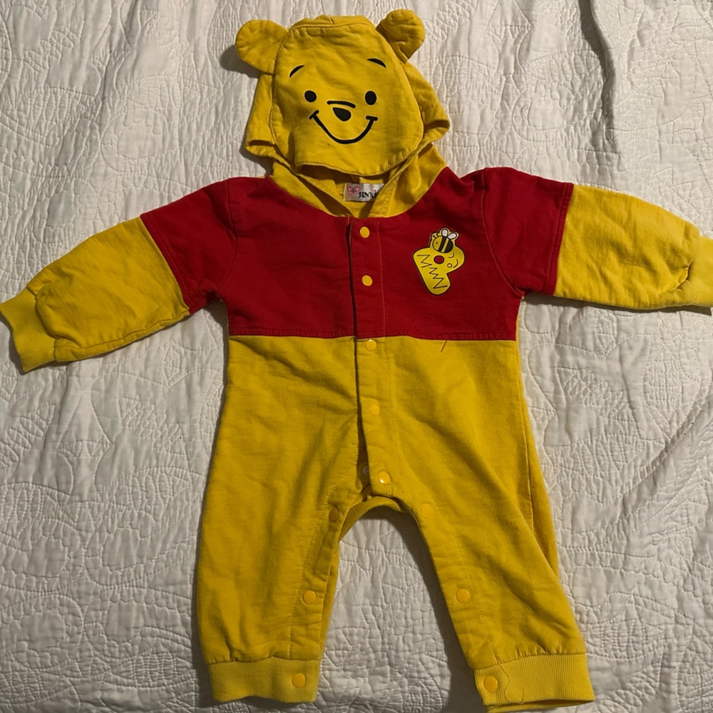 Winnie the Pooh Romper